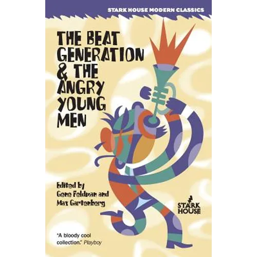 The Beat Generation & The Angry Young Men - Paperback