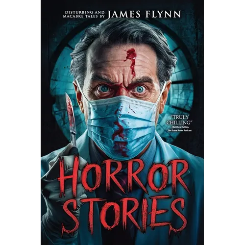 Horror Stories - Paperback