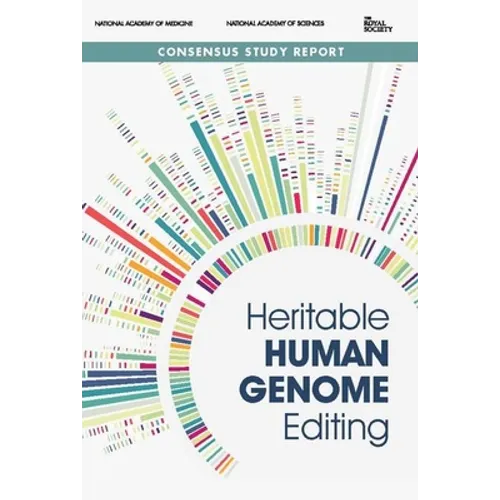 Heritable Human Genome Editing - Paperback