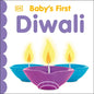 Baby's First Diwali - Board Book