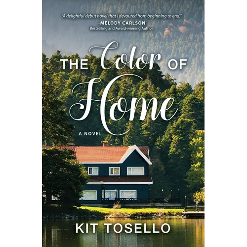 The Color of Home - Library Binding