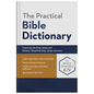 The Practical Bible Dictionary: Featuring the King James and Barbour Simplified King James Versions - Hardcover