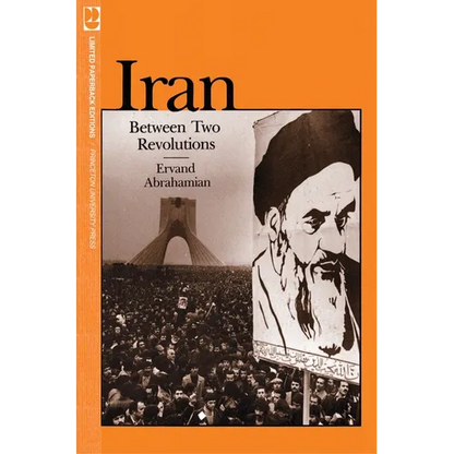 Iran Between Two Revolutions - Paperback
