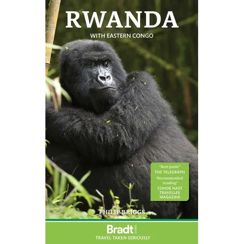 Rwanda: With Eastern Congo - Paperback