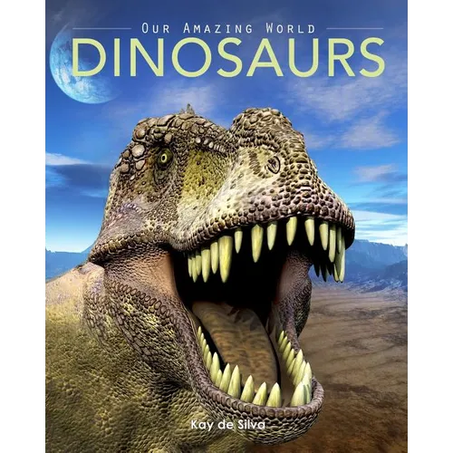Dinosaurs: Amazing Pictures & Fun Facts on Animals in Nature - Paperback