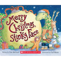 Merry Christmas, Stinky Face - Board Book