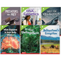 Smithsonian Steam Life Science Informational Text for Middle School 6-Book Set - Hardcover