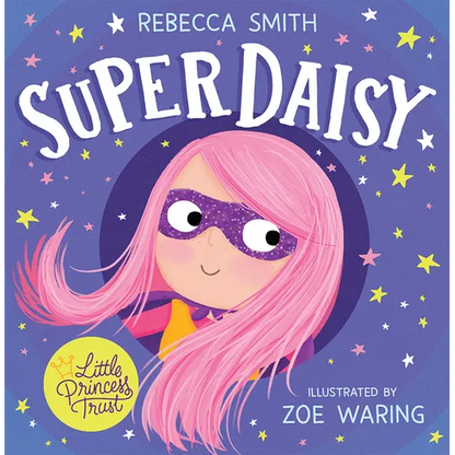 Superdaisy - Paperback