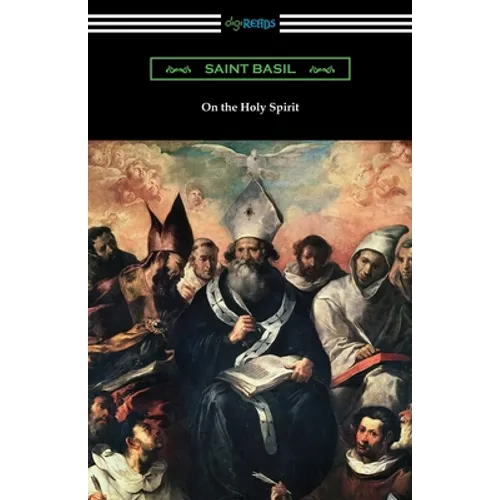 On the Holy Spirit - Paperback