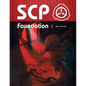 Scp Foundational Artbook Red Journal - Hardcover