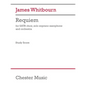 Whitbourn: Requiem for Satb Soprano Sax, Orchestra Study Score - Paperback