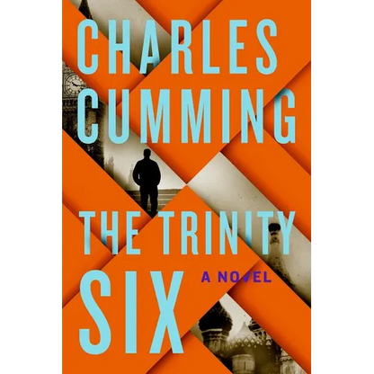 The Trinity Six - Paperback