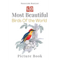 60 Most Beautiful Birds of the World Picture Book: 60 Bird Pictures for Seniors with Alzheimer's and Dementia Patients. Premium Pictures on 70lb Paper - Paperback