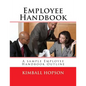 Employee Handbook: A sample Employee Handbook Outline - Paperback