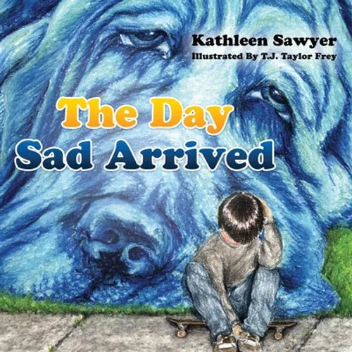 The Day Sad Arrived - Paperback