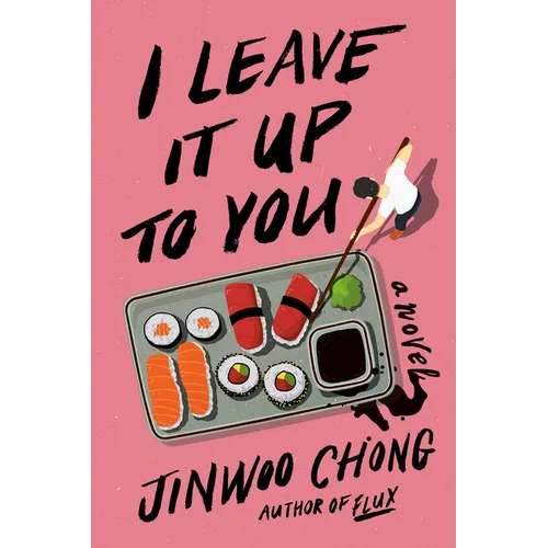 I Leave It Up to You - Hardcover