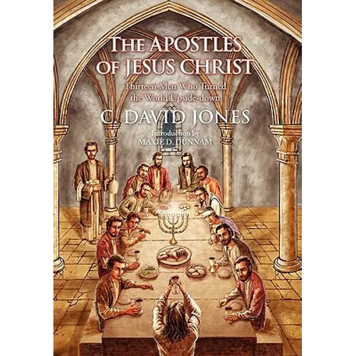 The Apostles of Jesus Christ - Paperback