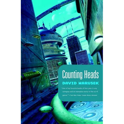 Counting Heads - Paperback