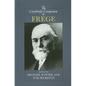 The Cambridge Companion to Frege - Paperback