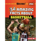 34 Amazing Facts about Basketball - Paperback