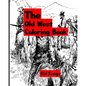 The Old West Coloring Book - Paperback