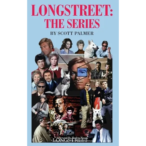 Longstreet-The Series - Hardcover