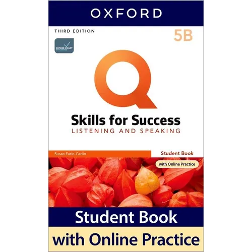 Q3e 5 Listening and Speaking Student Book Split B Pack - Paperback