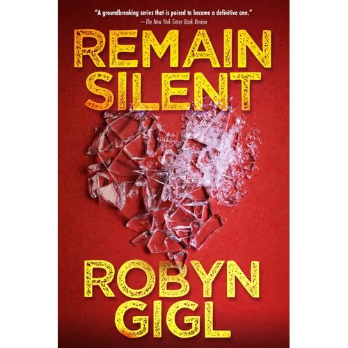 Remain Silent: A Chilling Legal Thriller from an Acclaimed Author - Hardcover