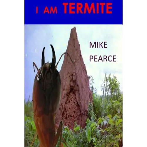 I am Termite - Paperback