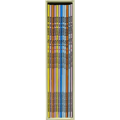 Book of Saints Gift Set (Books 1-12) - Paperback
