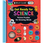 Brain Games Stem - Get Ready for Science: Picture Puzzles for Growing Minds (Workbook) - Spiral