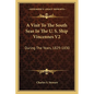 A Visit To The South Seas In The U. S. Ship Vincennes V2: During The Years, 1829-1830 - Paperback