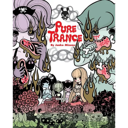 Pure Trance - Paperback