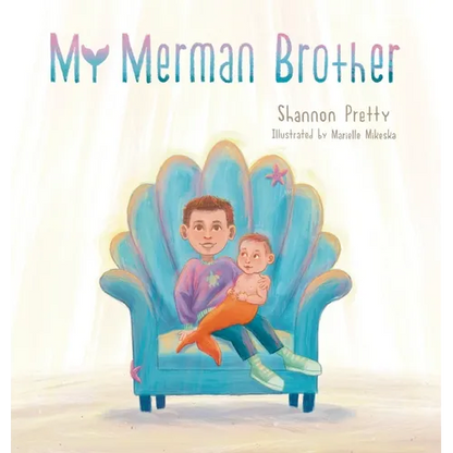 My Merman Brother - Hardcover