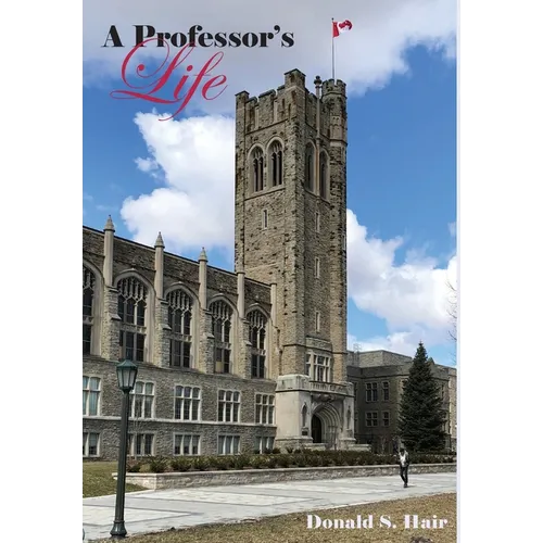A Professor's Life - Hardcover