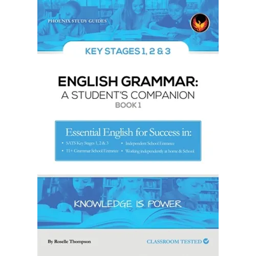 English Grammar: A Student's Companion - Paperback