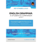 English Grammar: A Student's Companion - Paperback