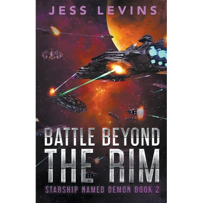 Battle Beyond the Rim - Paperback