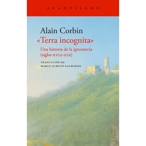 Terra Incognita - Paperback