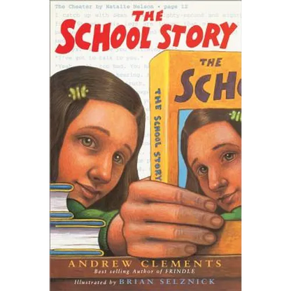 The School Story - Hardcover