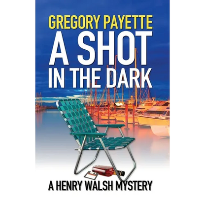 A Shot in the Dark - Paperback
