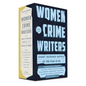 Women Crime Writers: Eight Suspense Novels of the 1940s & 50s: A Library of America Boxed Set - Boxed Set