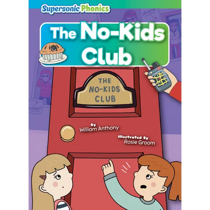 The No-Kids Club - Paperback