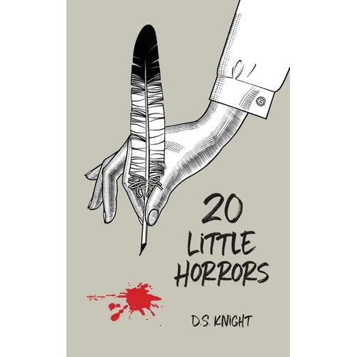 20 Little Horrors - Paperback