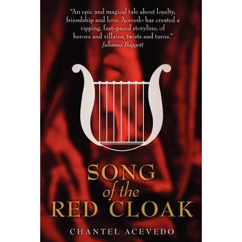 Song of the Red Cloak - Paperback