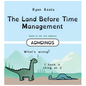 The Land Before Time Management: Adhdinos - Hardcover