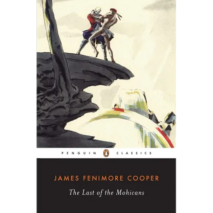 The Last of the Mohicans - Paperback