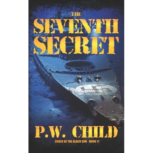 The Seventh Secret - Paperback