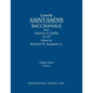 Bacchanale, Op.47: Study score - Paperback