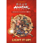 Light It Up! (Avatar Legends Bending Academy: Fire #1) - Hardcover